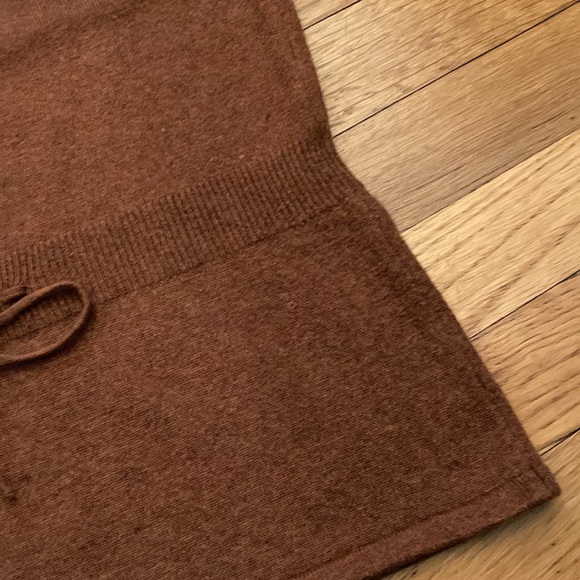 silk & cashmere sweater by Urchin Mark Eisen size large - Picture 7 of 8